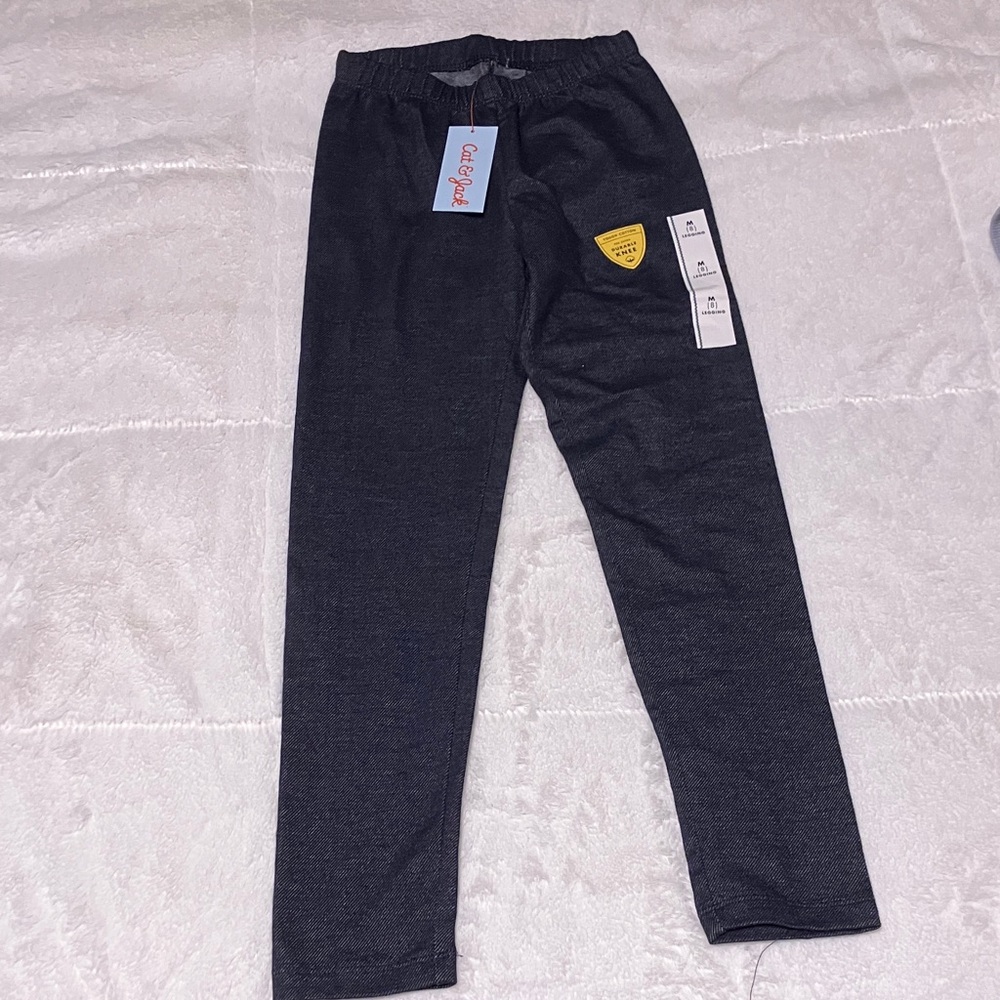 Target Kids Dark Gray Leggings
